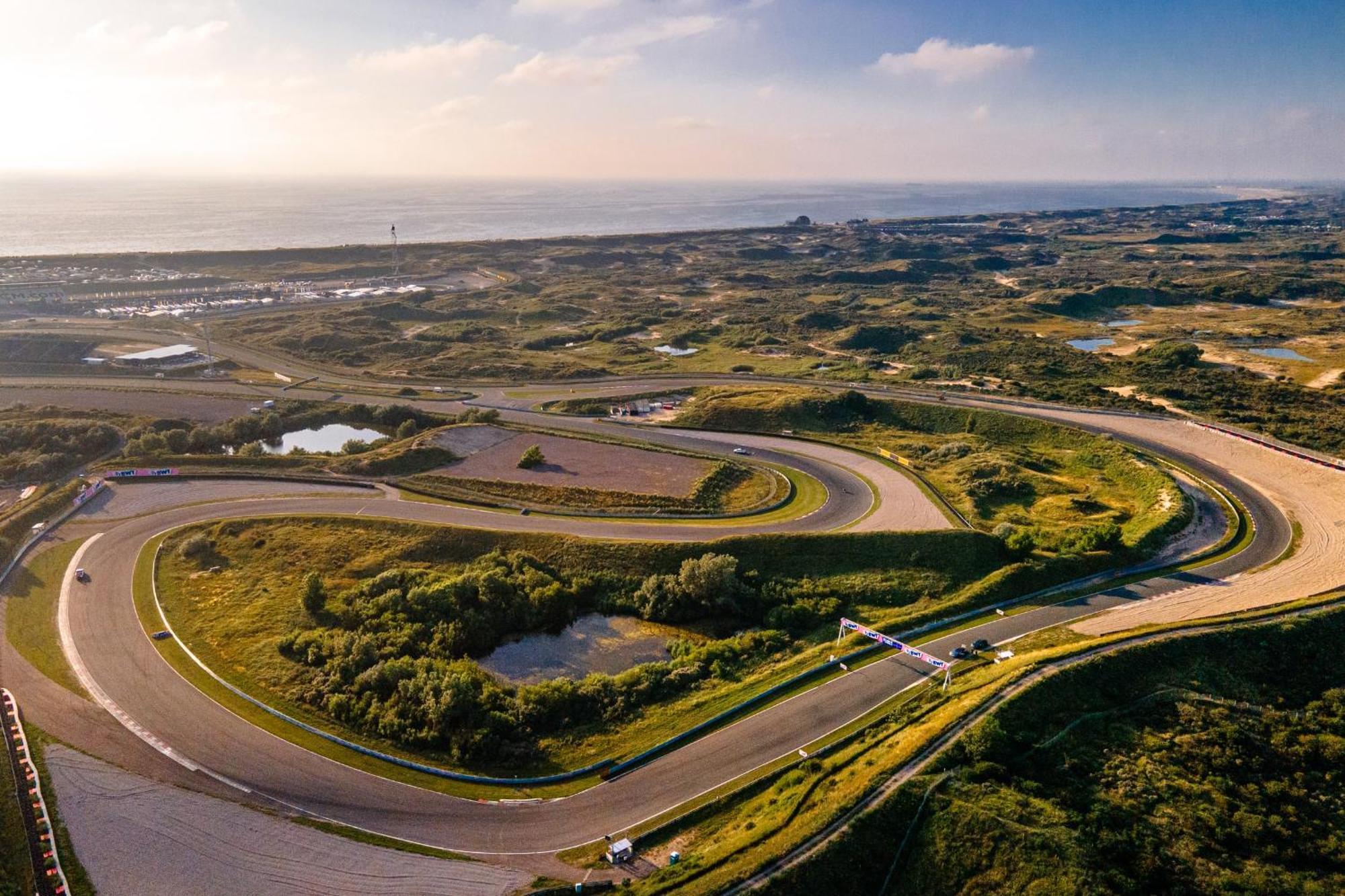 Green Happiness With Private Parking Zandvoort Eksteriør billede